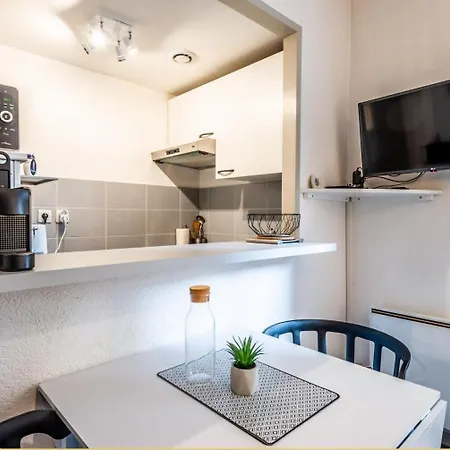 T2 Centre Ville, 150m Du Lac, Parking - Thermes * Évian-les-Bains