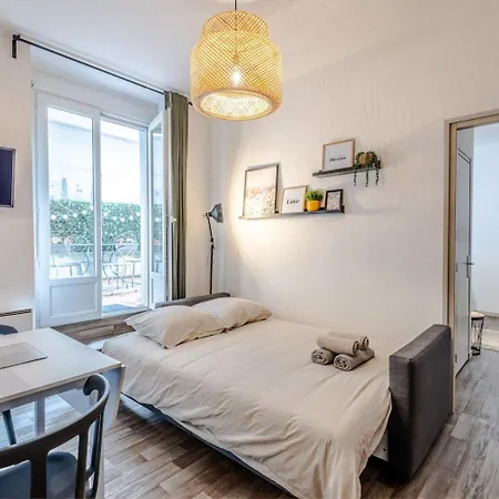 Appartamento T2 Centre Ville, 150m Du Lac, Parking - Thermes Évian-les-Bains