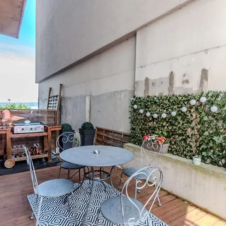 T2 Centre Ville, 150m Du Lac, Parking - Thermes Apartment Evian-les-Bains
