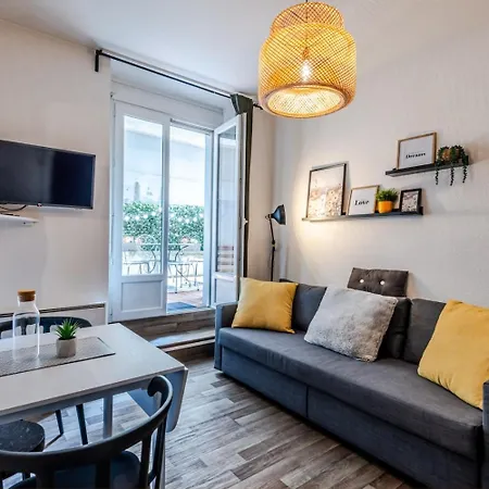 T2 Centre Ville, 150m Du Lac, Parking - Thermes Evian-les-Bains